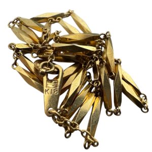 K18(18金 750) ネックレス