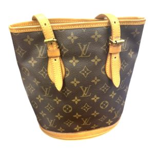 Louis Vuitton ルイヴィトン モノグラム プチバケットPM