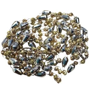 K18/Pt850 ネックレス