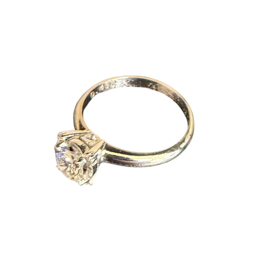 K14  ダイヤモンド リング 指輪