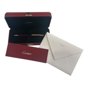 Cartier　サントス ドゥ カルティエ ボールペン