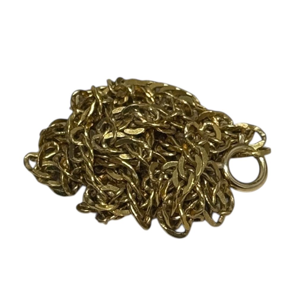 K24 24金 喜平ネックレス