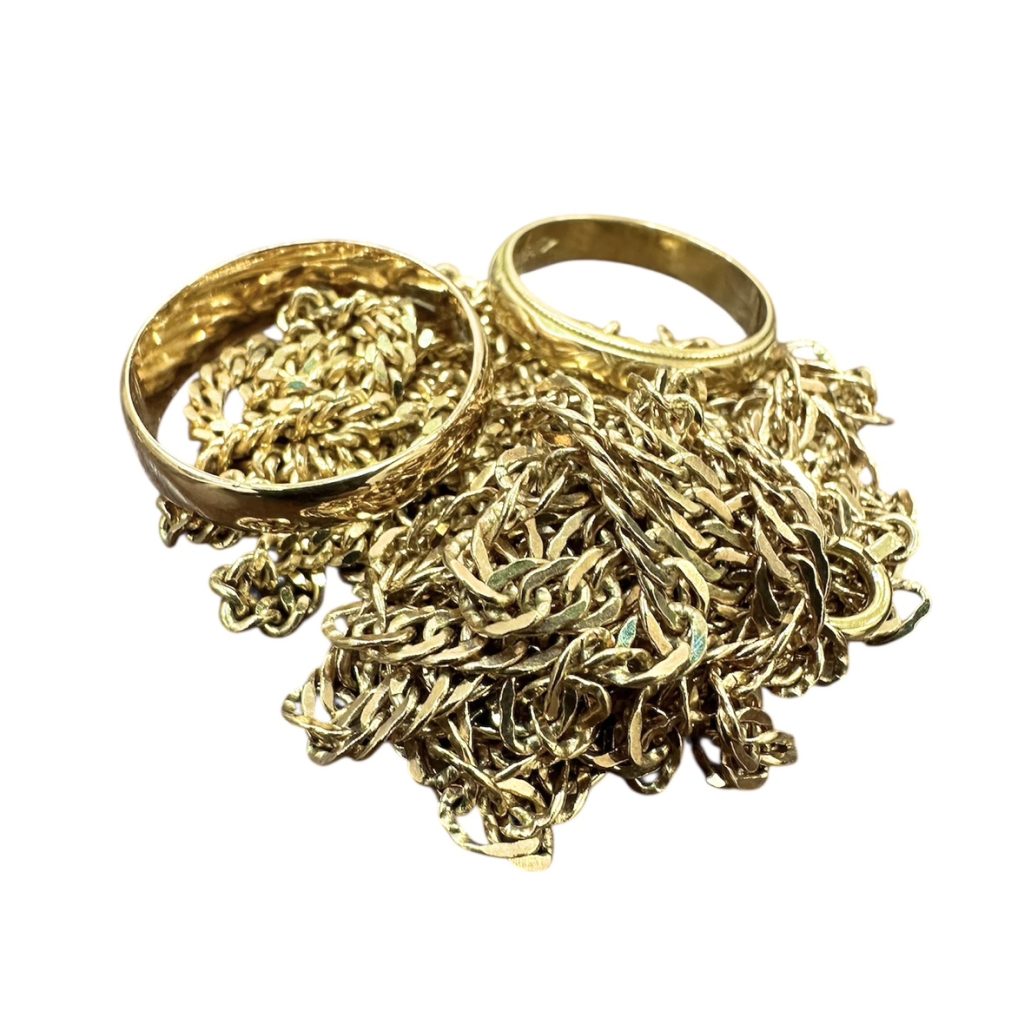 K18 18金 アクセサリーおまとめ