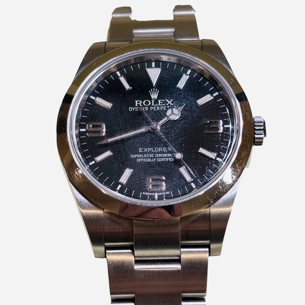 ROLEX ロレックス エクスプローラー 腕時計