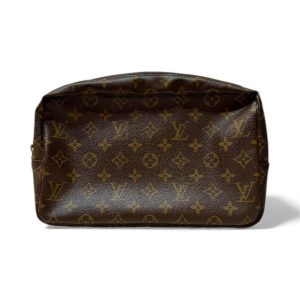 ルイヴィトン(Louis Vuitton) モノグラム トゥルース・トワレット 28