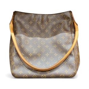 ルイヴィトン(Louis Vuitton) モノグラム ルーピング GM