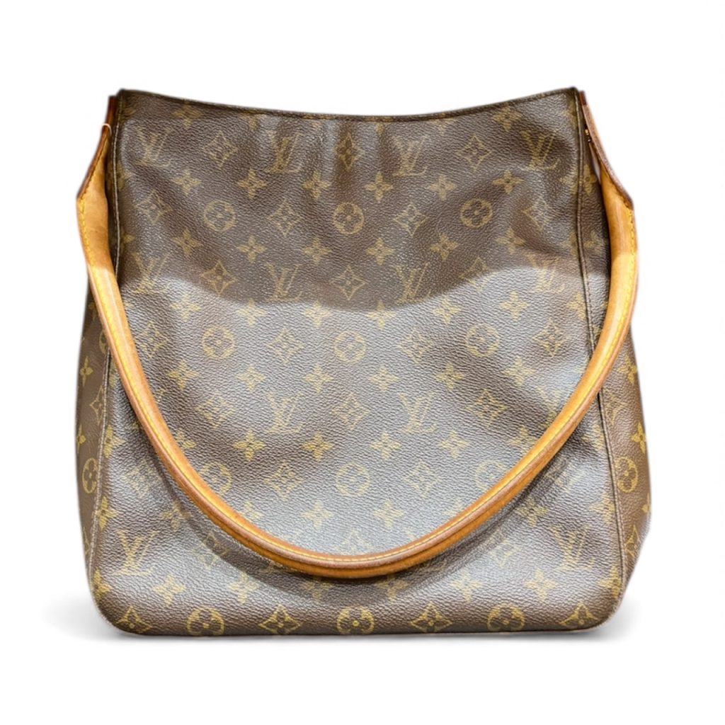 ルイヴィトン(Louis Vuitton) モノグラム ルーピング GM