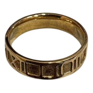 K18（18金）リング