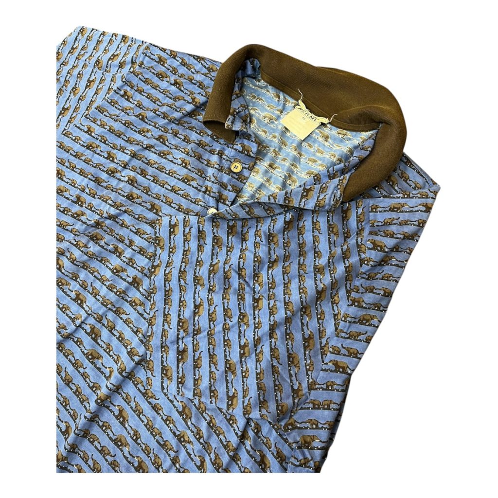 HERMES エルメス ポロシャツ