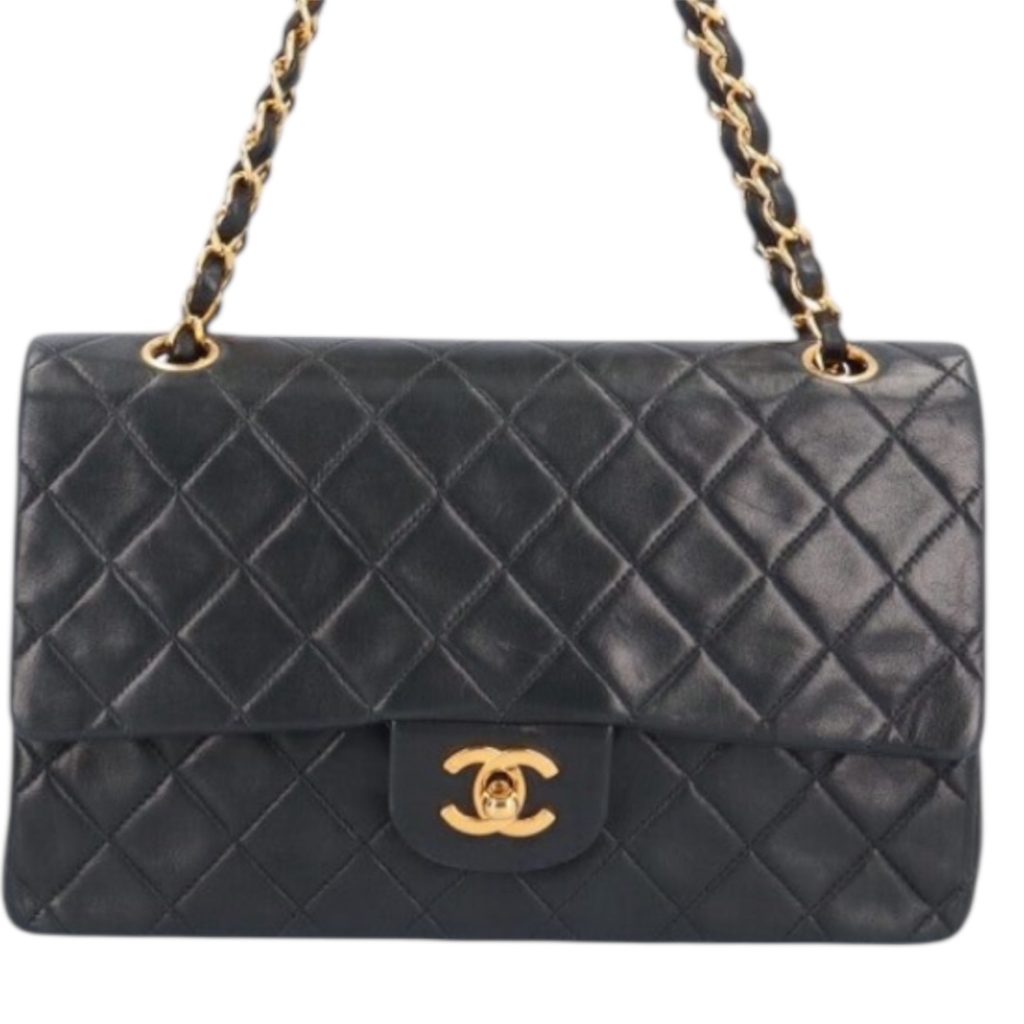 CHANEL（シャネル）マトラッセ ラムスキン