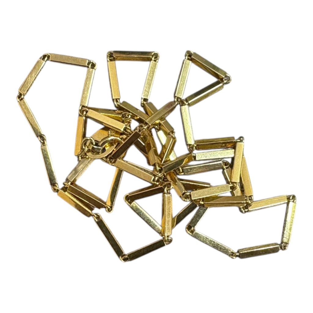 K18（18金）ネックレス