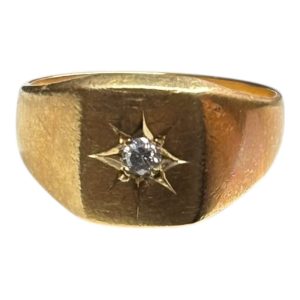 K18（18金）リング