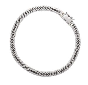 Pt850 プラチナ 喜平ブレスレット ジュエリー