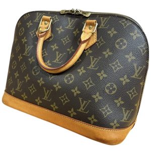 LOUIS VUITTON　ルイヴィトン　アルマPM　モノグラム　バッグ