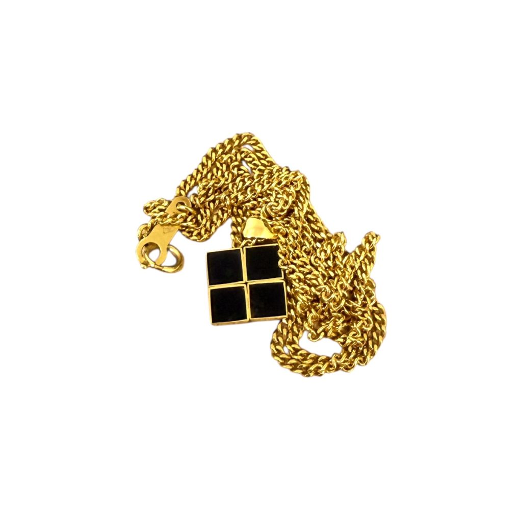 K18 18金　ネックレス