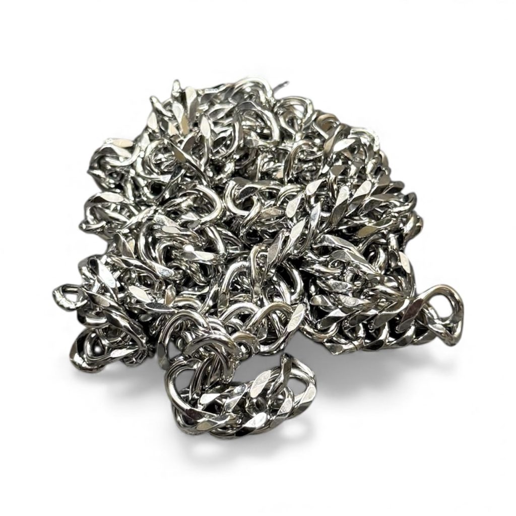 Pt900 プラチナ 喜平ネックレス