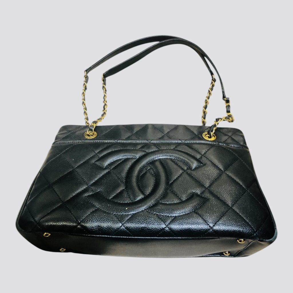 【シャネル マトラッセ買取実績　札幌市　白石区　菊水】