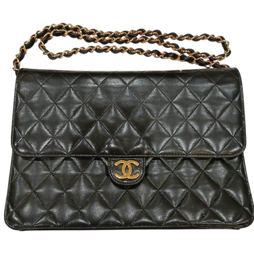 CHANEL　シャネル　マトラッセ25 チェーンショルダーバッグ 山形市