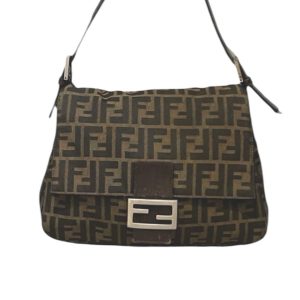 FENDI フェンディ ズッカ マンマバゲット