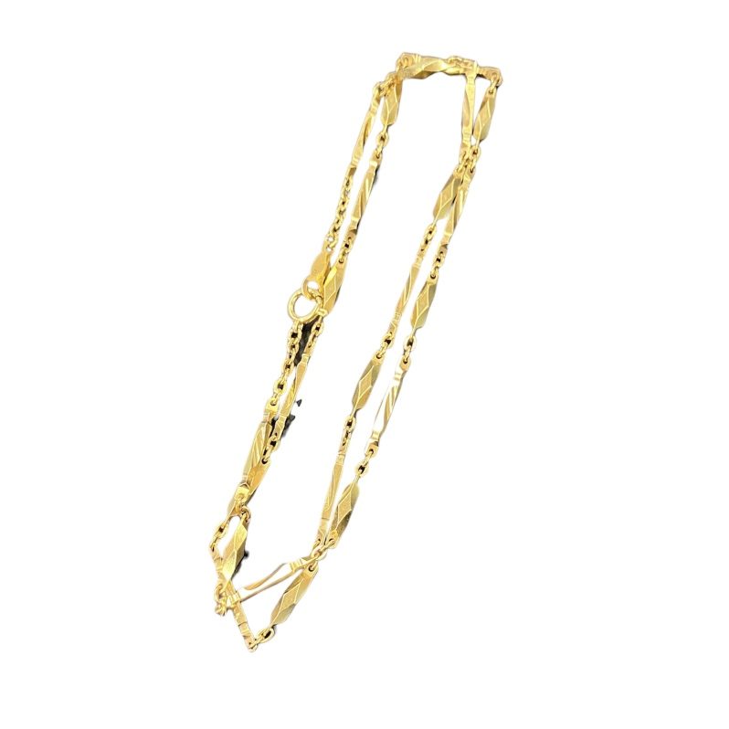 K18 18金 750 ネックレス