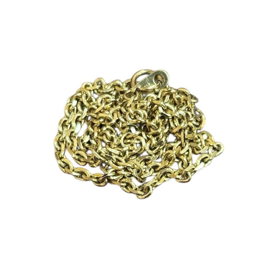 K18 18金 750 ネックレス ジュエリー 貴金属