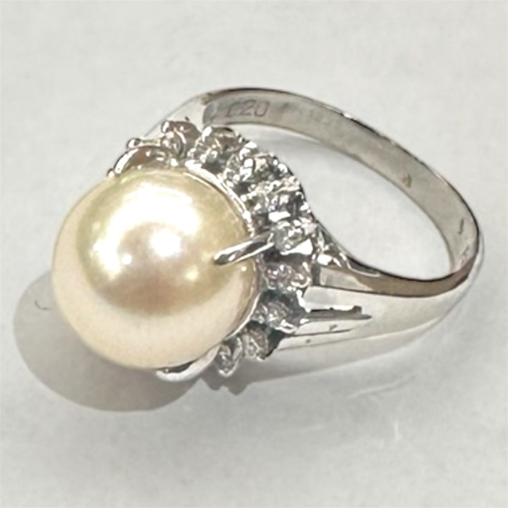 Pt900　リング(プラチナ指輪)