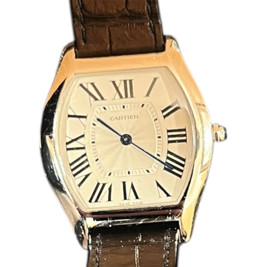 カルティエ 腕時計
