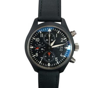 IWC パイロットウォッチ クロノグラフ