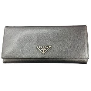 PRADA プラダ 財布 サフィアーノ