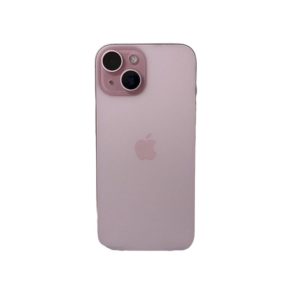 iPhone15 128GB SIMフリー ピンク