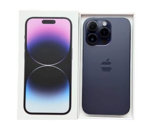 iPhone 14Pro ディープパープル 128GB