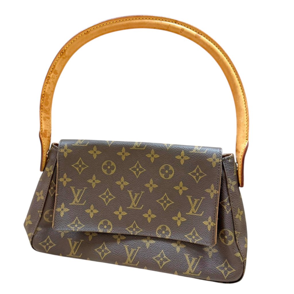 Louis Vuitton ルイヴィトン ミニルーピング ショルダーバッグ 西川町