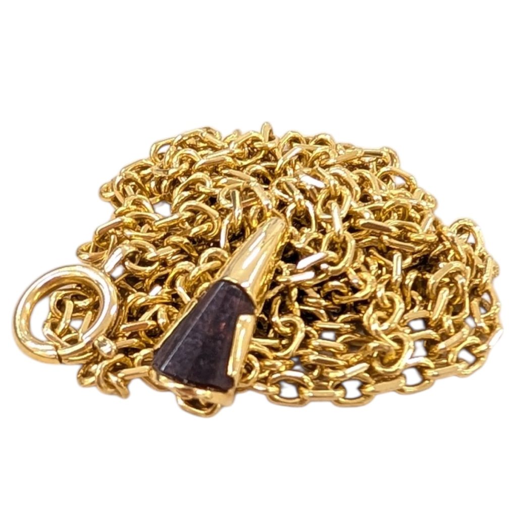 K18 18金 ネックレス