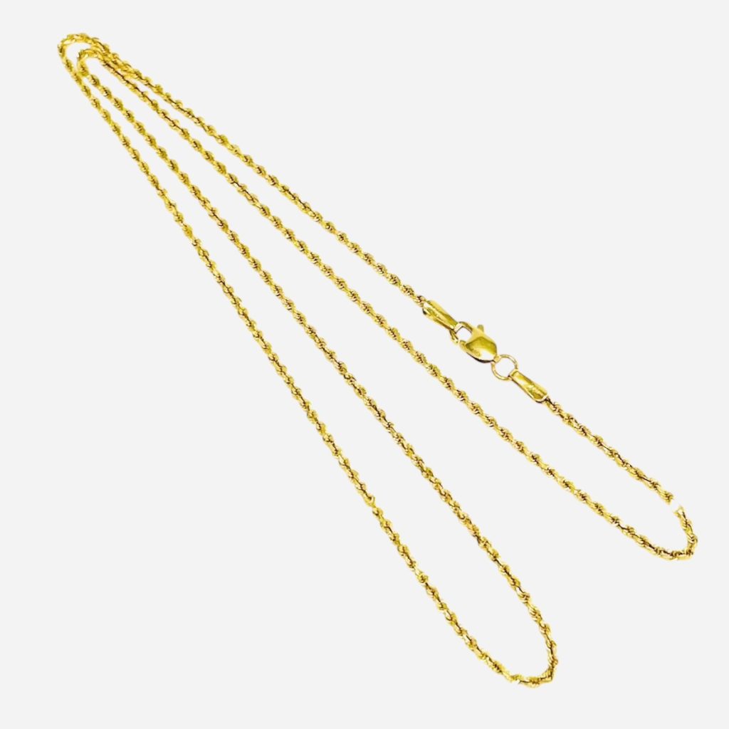 【K14 (14金)】ネックレス