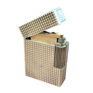 【S.T.Dupon (エステーデュポン)】ジッポライター (ジャンク品)