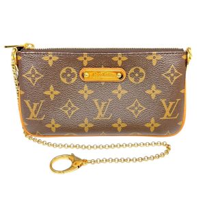 ルイヴィトン ポシェット・ミラMM モノグラム