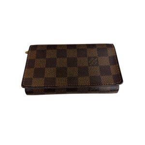 Louis Vuitton ルイヴィトン ポルトフォイユ・トレゾール ダミエ 山形市