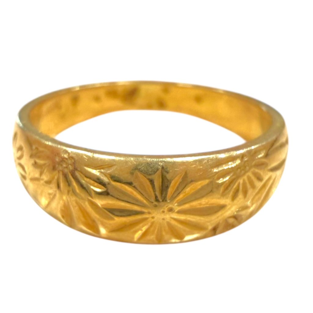 K18 18金 リング 山形市