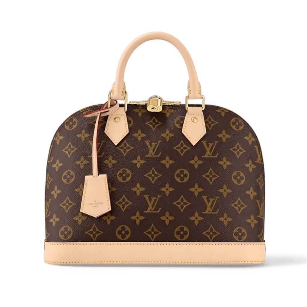 ルイヴィトン アルマPM モノグラム M53151