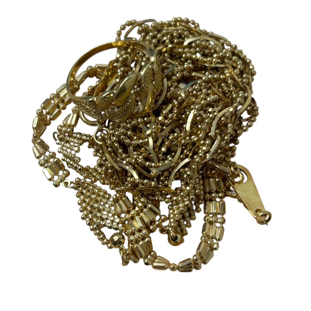 K18 18金 アクセサリーおまとめ