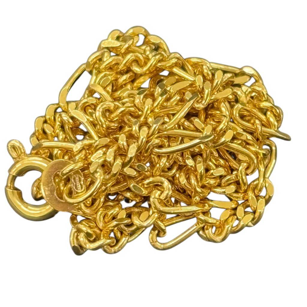 K18　ネックレス