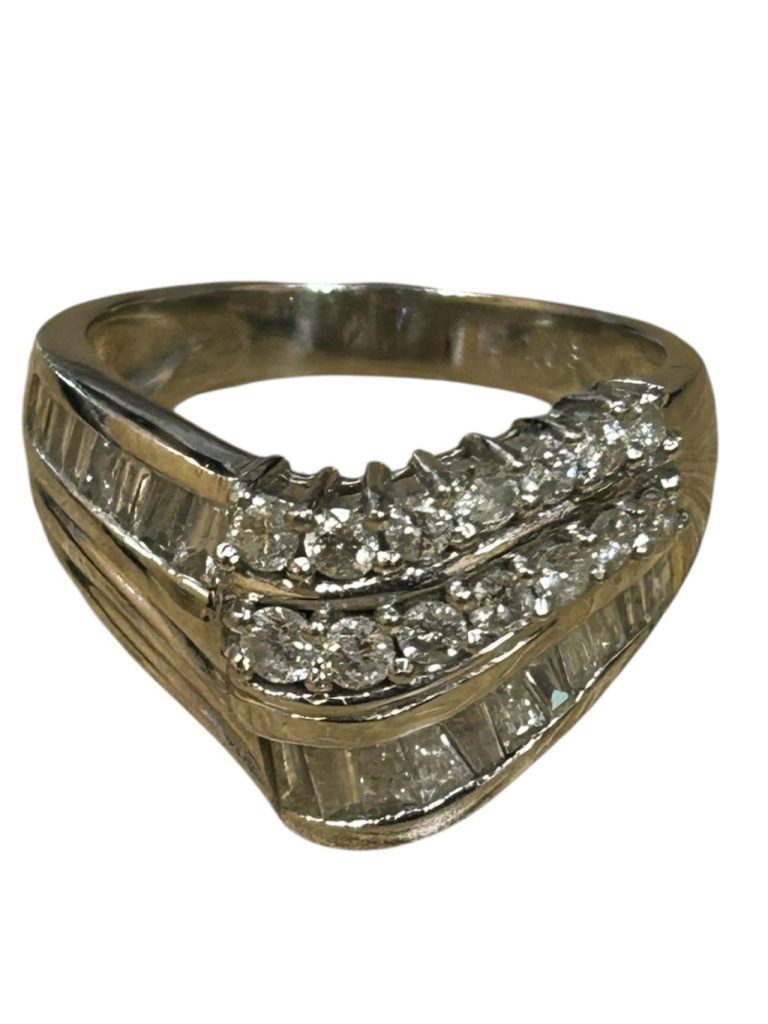 Pt900/プラチナ リング