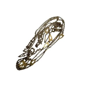 K18(18金) ネックレス