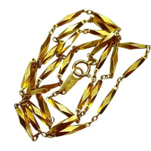 18金（K18）ネックレス