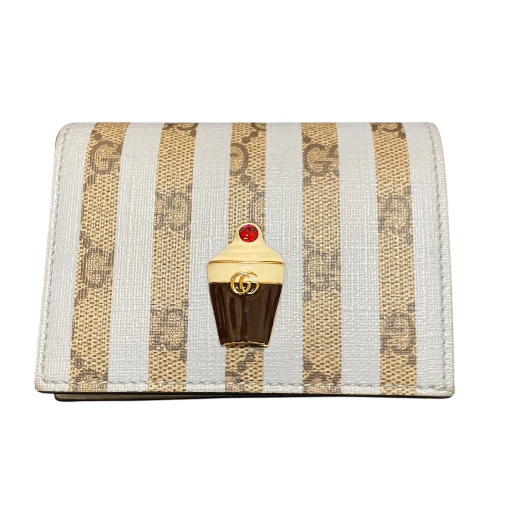 GUCCI　財布