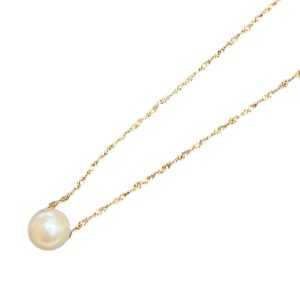 K18　18金　ネックレス