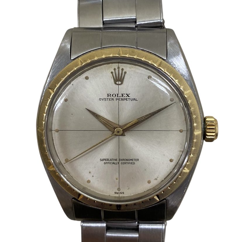 ROLEX ロレックス オイスターパーペチュアル Ref.1008 ヴィンテージモデル