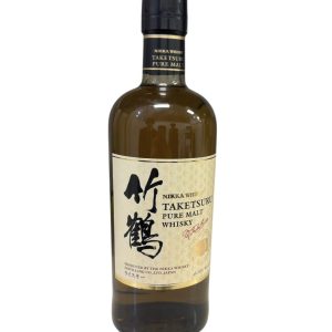 ニッカウイスキー 竹鶴（たけつる）ピュアモルト