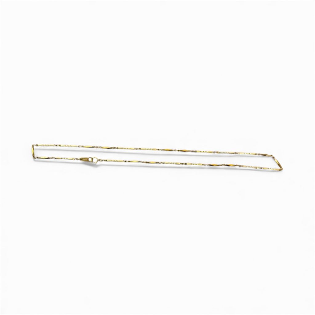 K18 18金 ネックレス