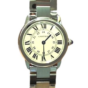 カルティエ ロンドソロ SM W6701004